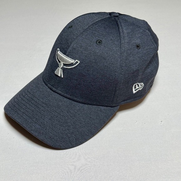 New Era Other - East Lake FedExCup New Era 39THIRTY Men‎ Heather Navy Blue Fit Golf Hat